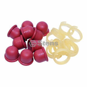 Primer Bulb Shop Pack Briggs & Stratton 694394 Simplicty 1709322 - 120-018