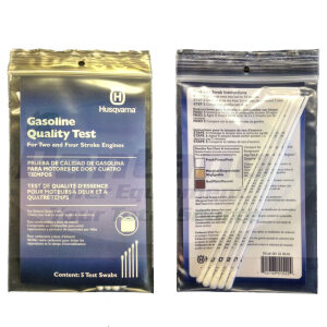 Husqvarna Fuel Gasoline Quality Test Kit 581253001 For Two and Four Stroke