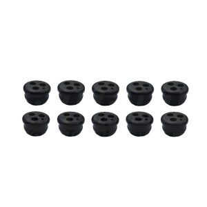 Set of 10 OEM Genuine Echo 3 Hole Fuel Tank Gas Tank Grommet 13211546730