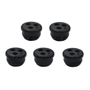 Set of 5 OEM Genuine Echo 3 Hole Fuel Tank Gas Tank Grommet 13211546730