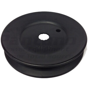 MTD OEM Deck Pulley Cub Cadet Troy Bilt White 756-1187
