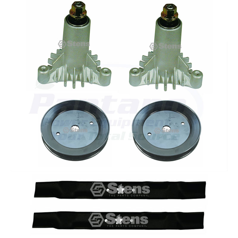 Craftsman 42 inch mower deck pulley 2025