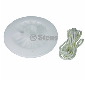 Starter Pulley With Rope Briggs & Stratton 295871 Deere AM35742 LG295871 150-995