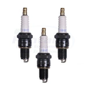 Set of 3 MTD 951-10292 Spark Plug F6RTC