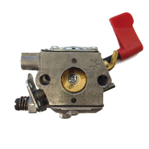 Genuine OEM 530071637 Poulan Trimmer Carburetor Walbro WT-628 530071405