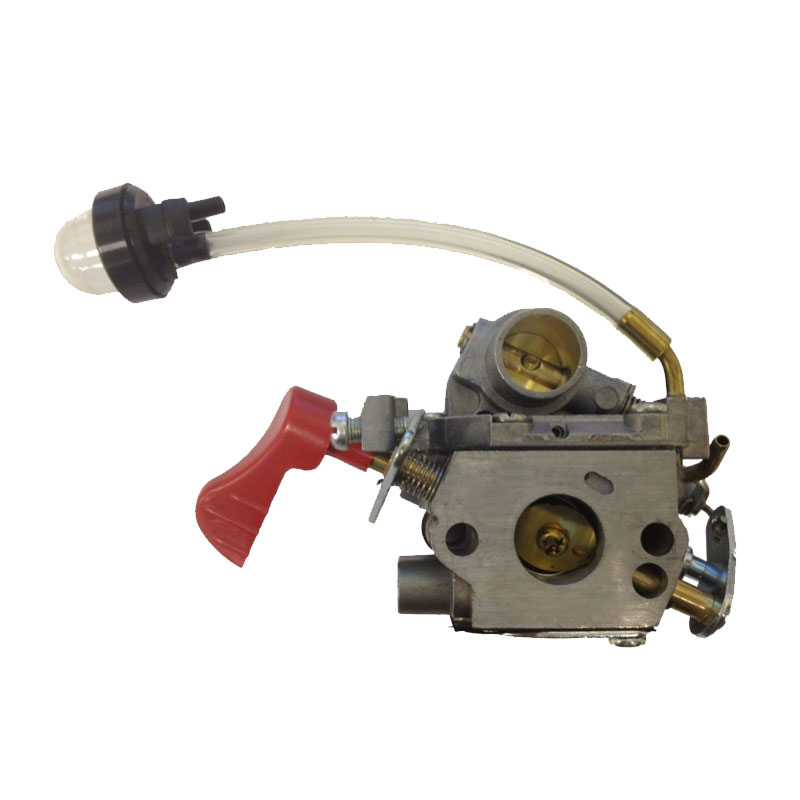 MOTOALL Carburetor Boot Air Filter Carb Adjustment Tool for Poulan Pro PP338PT PP133 PP333 Gas Line 33cc Trimmer 545189502 545008042 