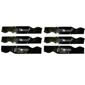 Set of 6 Bagging Blade Cub Cadet/759-3819 KIT with 325-142