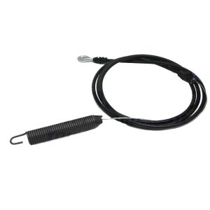 Husqvarna OEM Manual Clutch Cable With Spring 532408319 435110 408319