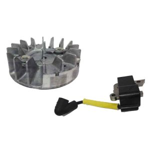 Husqvarna OEM Trimmer Module Fly Wheel Ignition Kit 537380901 Fits 225 Series