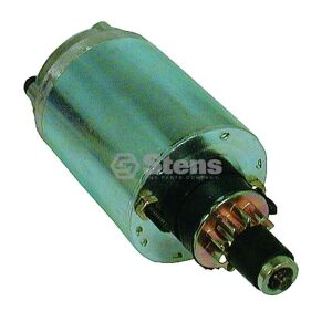 Mega-Fire Electric Starter Kohler 41 098 06-S Gravely 04204