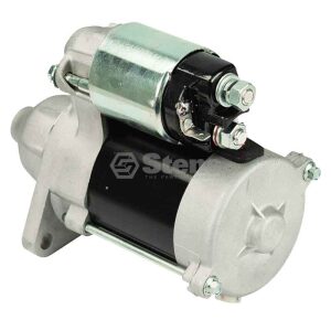 Mega-Fire Electric Starter John Deere MIA12216 AW26844 435-160