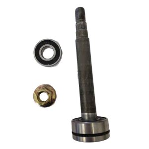 OEM Husqvarna Blade Mandrel Spindle Shaft Kit with Nut - 532137646