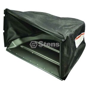 Set of 2 Walk Behind Mower Grass Bag Exmark 1-352009