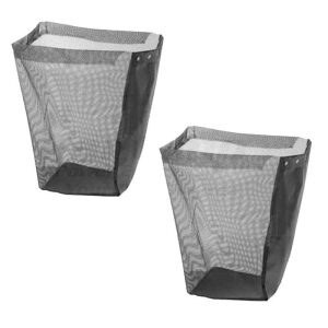Set of 2 MTD Troy Bilt Tractor Rear Grass Catcher Bag 964-0221 764-0221