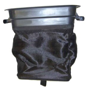 New OEM Husqvarna Poulan AYP Craftsman 532400226 Soft Bag Grass Container