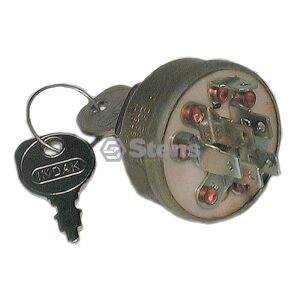 Indak Ignition Switch Replaces MTD 725-1396 925-1396 Murray 1686734SM