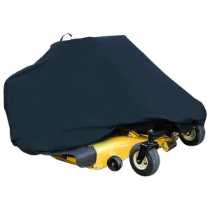 New 100% Woven Polyester Zero Turn Mower Cover
