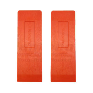 Set of 2 8" Husqvarna Felling Wedges Wedge 608201000