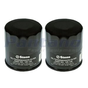 Set of 2 Oil Filter Toro Exmark 109-3321 Gravely 21545100