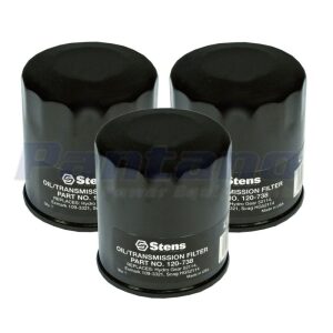Set of 3 Oil Filter Toro Exmark 109-3321 Gravely 21545100