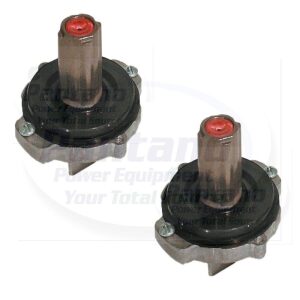 Set of 2 Replacment Starter Clutch for Briggs & Stratton