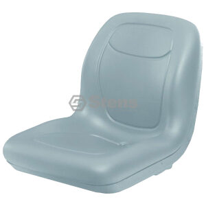 High Back Gray Water Proof Seat Toro 112-2923 119-8829 99-7281 5061599