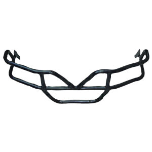 Black Brush Guard Bumper E-Z-GO