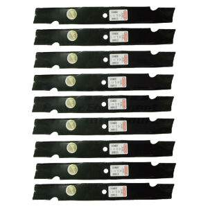 Set of 9 Oregon Mower Blades 91-626 For 61'' Ferris Husqvarna Yazoo