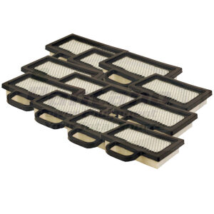 Set of 12 Air Filter Briggs & Stratton 499486S Ariens 21531500 Deere GY20575