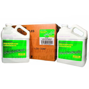 Case of 4 1 Gallon Bottles Winter Bar & Chain Oil Stihl 7010 871 0212