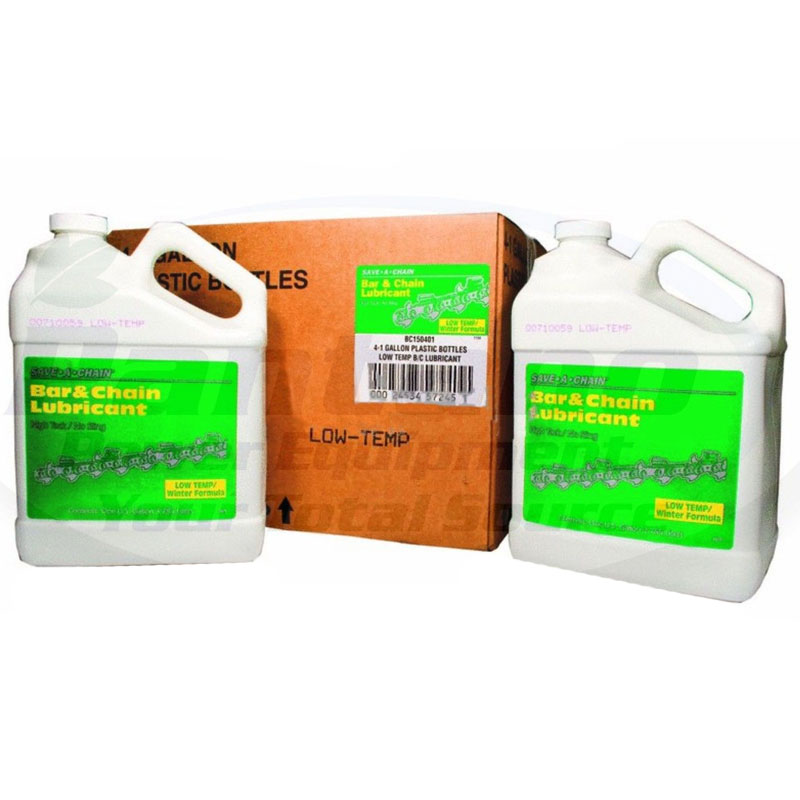 Case of 4 1 Gallon Bottles Winter Bar Chain Oil Stihl 7010 871 0212 Pantano Power Equipment