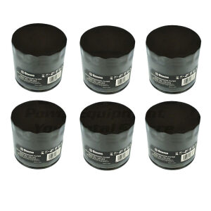 Set of 6 Transmission Filter Scag 48462-01 Bad Boy 063-8014-00 Deere M131053