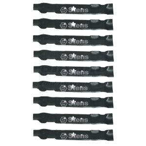 Set of 9 Husqvarna Craftsman Mulching Blade AYP 152443 532152443