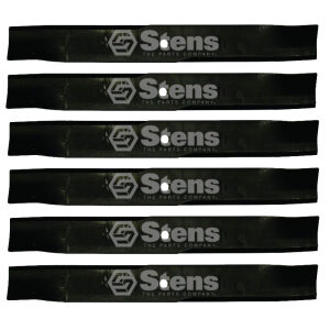Set of 6 Hi-Lift Blade Exmark 103-3233-S 1-603283 103-0301