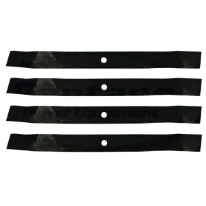 Set of 4 Mower Deck Mulching Blade Murray 56217 56210 Craftsman