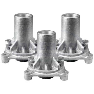 Set of 3 AYP Husqvarna Roper Sears Spindle Housing 42" 46" 187281