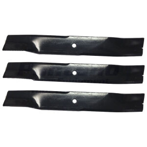Set of 3 Husqvarna Mower Blade 522829301 21" X 3" X.250"-1.5" LIFT