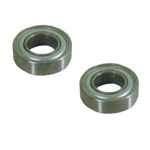 Set of 2 Carrier Shaft Bearing Ariens 05409300 John Deere AM122117