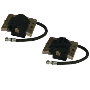Set of 2 Solid State Module Ignition Coil Tecumseh 34443A 34443B 34443C 34443D
