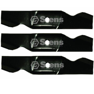 Set of 3 Hi-Lift Blade Cub Cadet 759-3818 742-3015