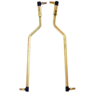 Set of LH RH Drag Links Replaces John Deere GY20771 GY21250 GY20770 GY21251