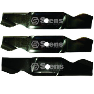 Set of 3 Cub Cadet Hi-Lift Bagging Blade Kit