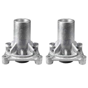 Set of 2 AYP Husqvarna Roper Sears Spindle Housing 42" 46"