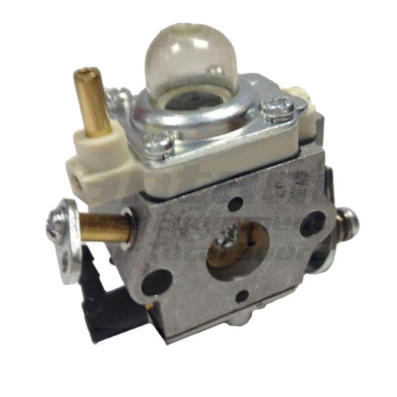 FMSBSC Kit de carburador de carburador mecánico Juego de carburador Compatible con Echo WTA-33 PB-250 Power STOWER A021001881 A021001882 Bombillas de cebador
