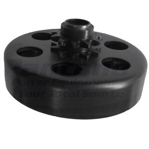Maxtorque Sprocket Clutch 3/4" Bore #35 12 Teeth