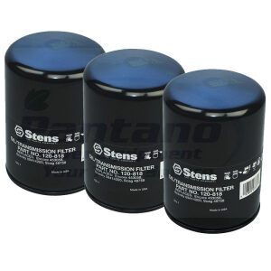 Set of 3 Transmission Oil Filter Scag 48758 Bobcat 6515541 Toro 54-0110