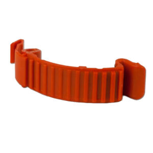 Husqvarna 503894701 Orange Buckle Top Cover Snap Clip