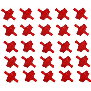 Set of 25 Fuel Filter Briggs & Stratton 298090S 298090 4105 Scag 48057-02