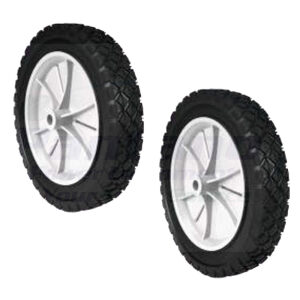 Set of 2 Snapper Replacement Wheel 10" X 1.75" 3-5739 7035739 7046678 7502731YP