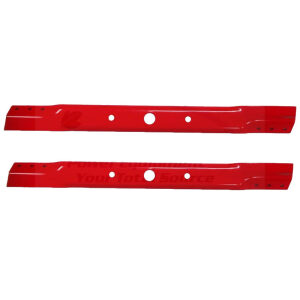 Set of 2 28" Snapper Mower Blades 1-9515 7019515 7019515BZ 7019515BZYP